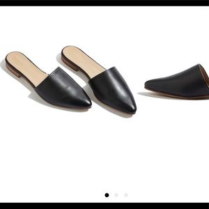 🆕TOPSHOP ANGELINA FLAT MULE SIZE 39